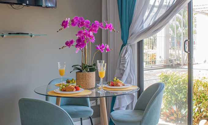 Ciudad Cariari Apartment | Cerca Aeropuerto-Lux Loft con Patio