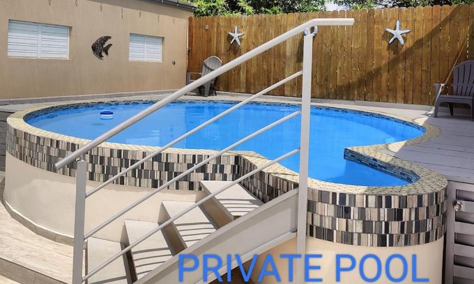 Quebradillas House | Convenient Hotel Near the Best Beaches in the North