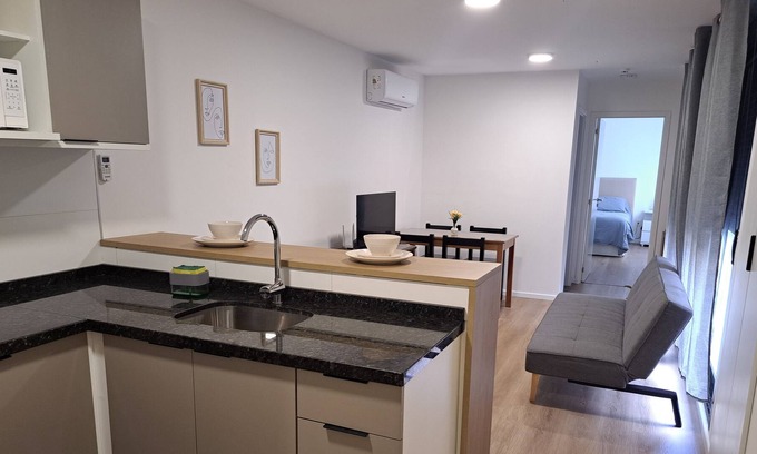 Cordon Apartment | Cerca de Todo y a Estrenar!