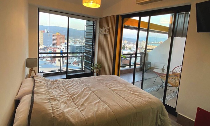 San Salvador de Jujuy Apartment | Peaceful Stay Near City Center with Family-Friendly Amenities