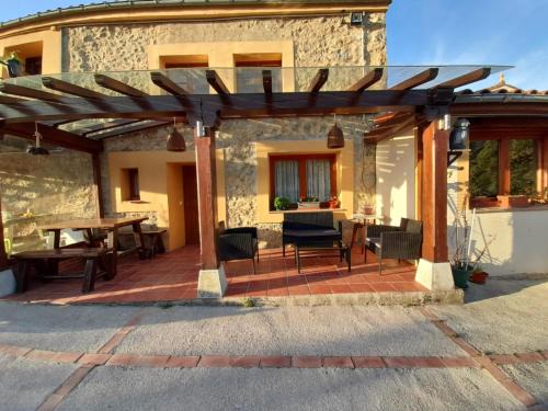 Llanes House | Explore Cerezal 2: Nature Retreat with Oceanfront Views