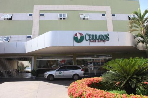 Cuiaba Hotel | Discover Cerrados Park Hotel: Guest Rated 9/10 & Accessible