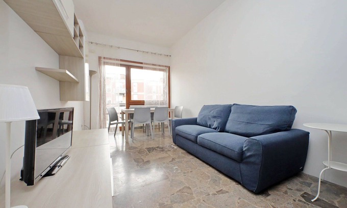 San Giovanni Apartment | Ideal Rome Apartment for Families with 4 Bedrooms