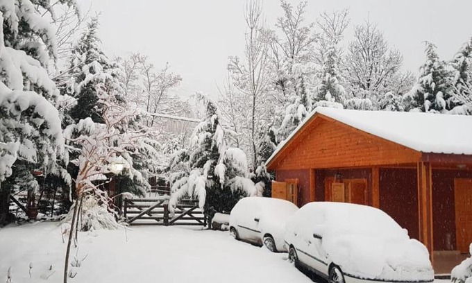 Potrerillos Ski Chalet | Guest Rated: 9.8 at Cerro Indio - Pet and Child Friendly