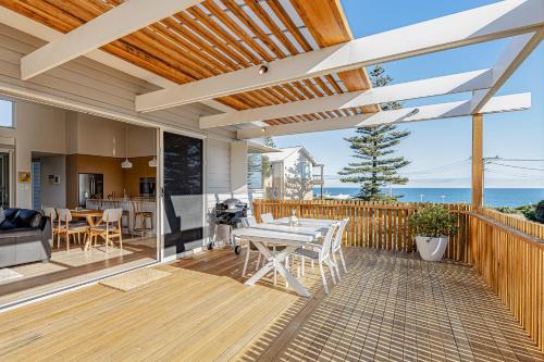 Port Willunga House | Seaside Serenity: NEW Cerulean with Oceanfront Views