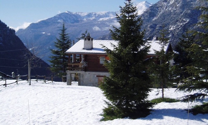 Antey-Saint-Andre Ski Chalet | Experience Cervin Matterhorn: Family-Friendly Retreat