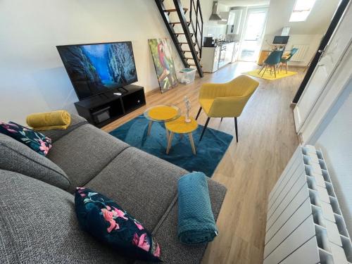 Amneville Apartment | Family-Friendly Escape at Cesanne Amnéville - Rated 10/10
