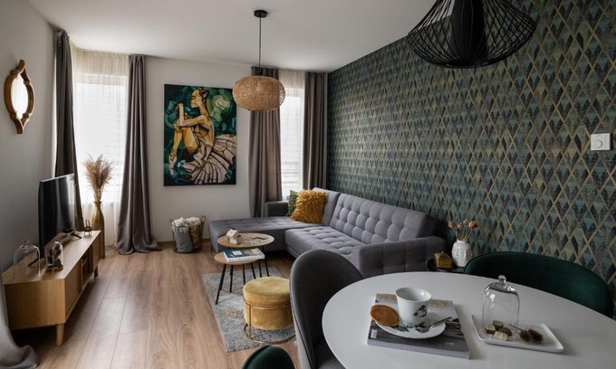 Sopron Apartment | Top-Rated Family-Friendly Stay at Cesar Apartman