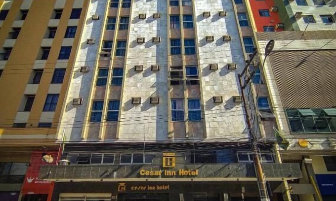 Centro Hotel | Budget-Friendly Stay at Cesar Inn with Breakfast Included