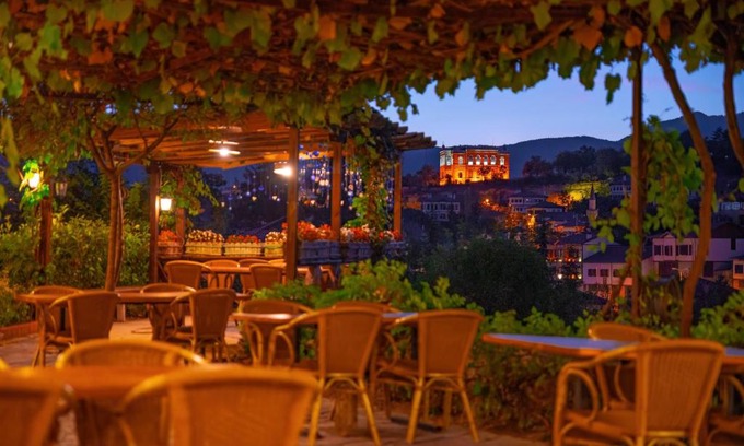 Safranbolu City Center Hotel | Discover Cesmeli Konak Corner: A 5-Star Family Retreat