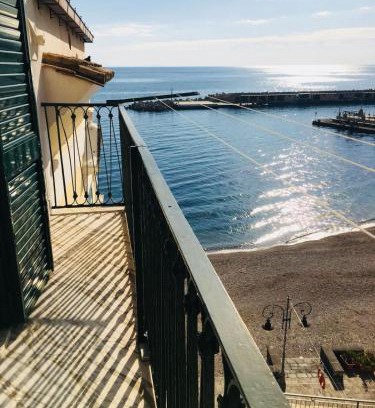 Cetara House | Seaside Retreat: Cetara with Ocean View & Pet-Friendly Access