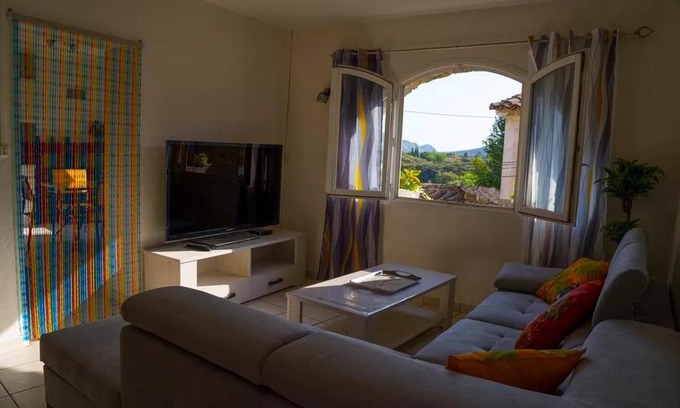Asilah Beach Apartment | Modern Retreat in a Beautiful Forest - Family Friendly Stay