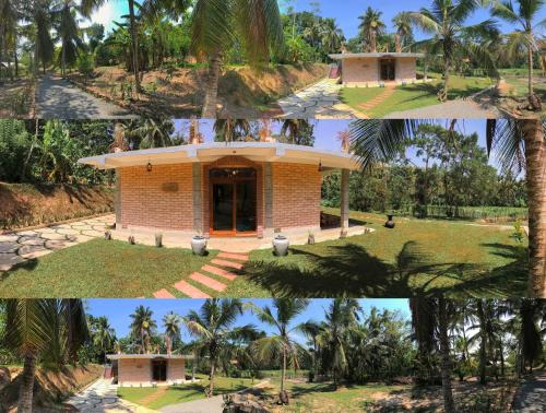Kamburugamuwa Villa | Eco-Friendly Ceylon Eco Villa: Perfect for Families & Pets