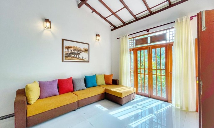 Hettimulla Apartment | Beautiful Ceylon Serenity Villas: Oceanfront with Spa