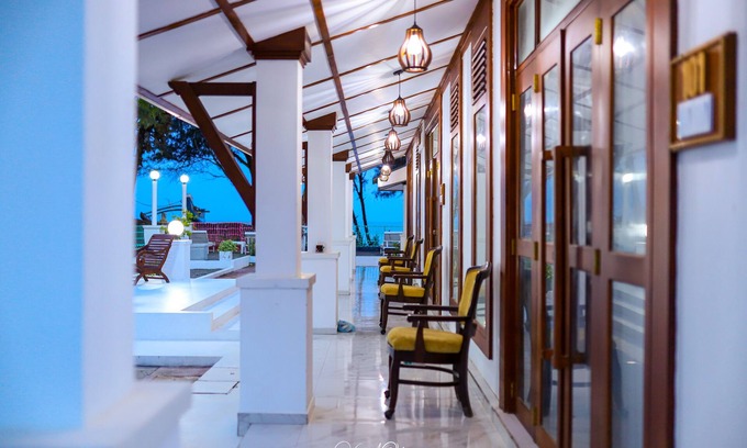 Hambantota Hotel | Relax at Ceylonta Beach Resort and Spa with Delightful Amenities