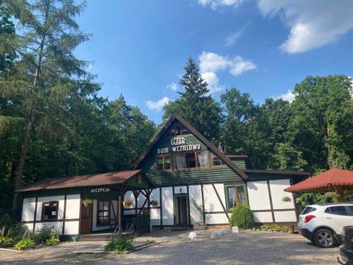 Ruciane-Nida House | Pet-Friendly Cezar Dom Wczasowy: Kids Welcome, Breakfast Included