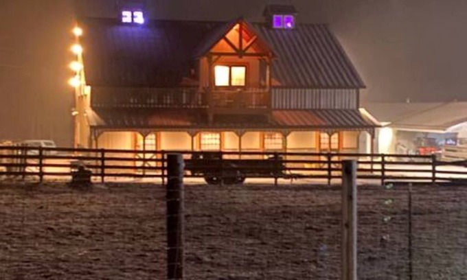Homerville Cabin | CF Ranch & Cattle Co.- Lodge and CrossFit Gym