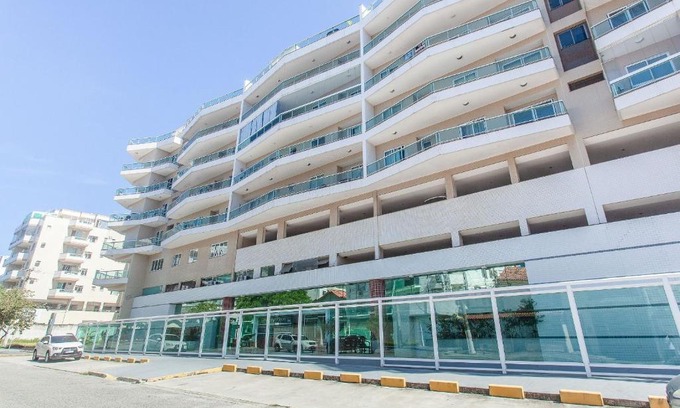 Jardim Flamboyant Apartment | Beachside Retreat: CF02 Cobertura Near Praia das Dunas