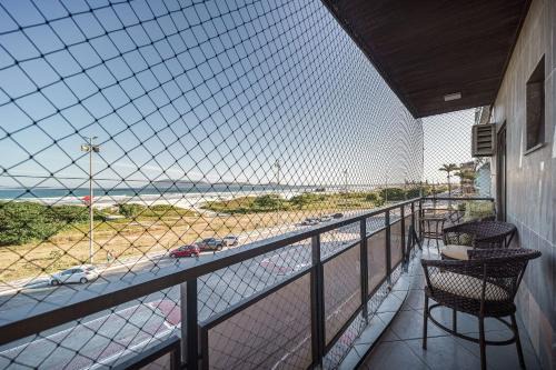 Vila Nova Apartment | Oceanview Apartment at Praia do Forte, Cabo Frio