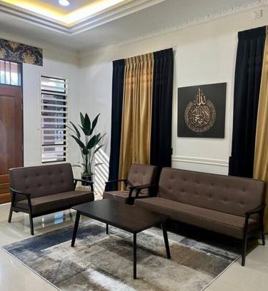 Dungun House | Welcoming cfd Homestay 2 in Dungun: Rated 9.6/10!