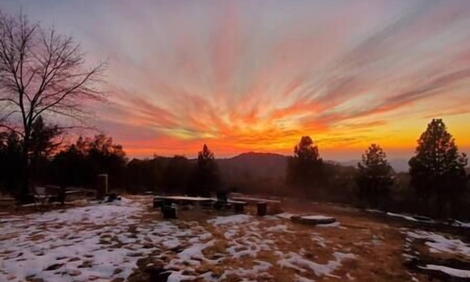 Pinehurst RV Rental | Family-Friendly Camping at CG13 | Kings Canyon/Sequoia NP