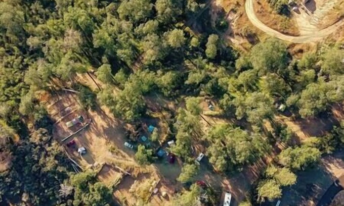 Pinehurst Other | Family-Friendly Camping at CG22 near Kings Canyon NP