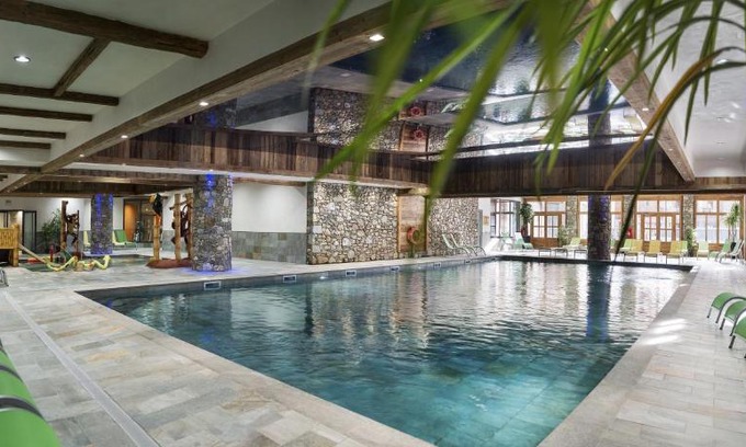 Les Boisses Apartment | Relax at CGH Résidences & Spas Kalinda - 4-Star Retreat