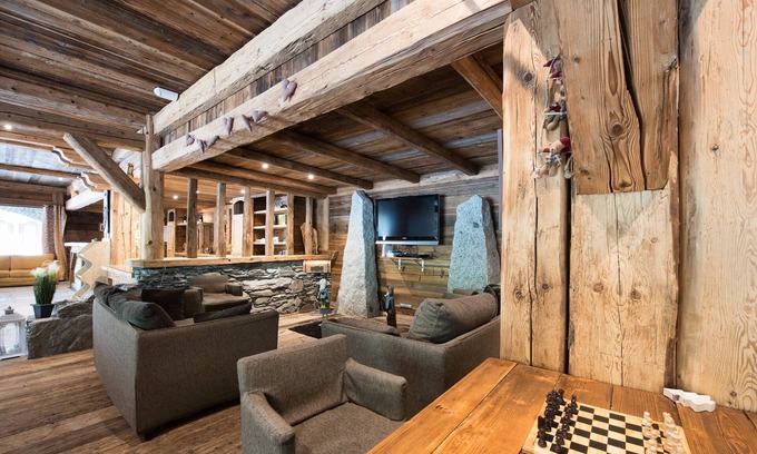 Val Claret House | Relaxing Getaway at CGH Résidences & Spas La Ferme du Val Claret