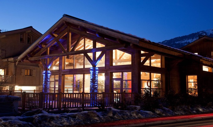 Samoens House | Experience CGH Résidences & Spas La Reine des Prés Retreat