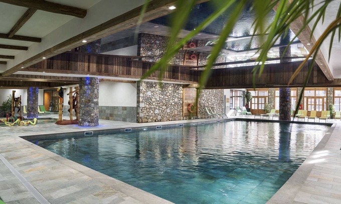 Les Boisses House | Indulge at CGH Résidences & Spas Le Kalinda - 4-Star Retreat