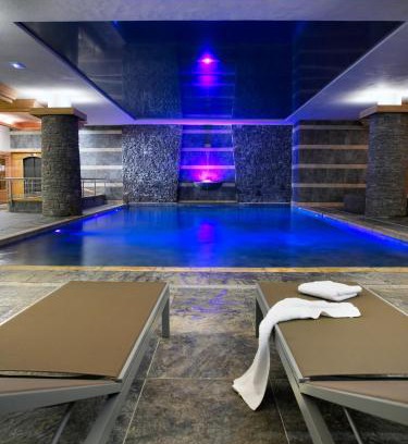 Plagne Soleil Apartment | Relaxing Escape at CGH Résidences & Spas Les Granges Du Soleil