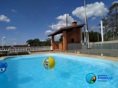 Piedade House | Chácara Arara Azul - Pet Friendly Retreat in Piedade SP