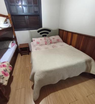 Campista House | Family-Friendly Getaway at Chácara Arco-Íris, 8.2/10 Rated