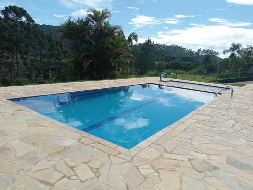 Biritiba-Mirim House | Relaxing Chácara Biritiba Mirim with Ocean View & Pool