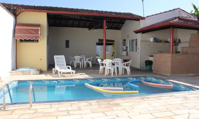 Potim House | Pet-Friendly Stay at Chácara Bom Jesus - 4 Star Excellence