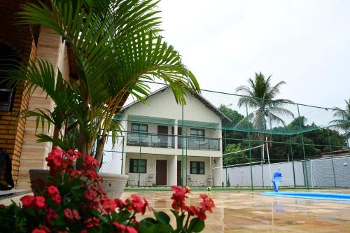 Martins Apartment | Discover Chácara Brisa do Canto: Pet-Friendly Oceanfront Retreat