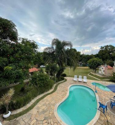 Itu House | Idyllic Chácara Cantinho Castanheira - 10/10 Guest Rated Getaway