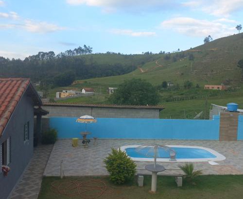Extrema House | Relaxing Retreat: Chácara em Extrema MG with Ocean Views