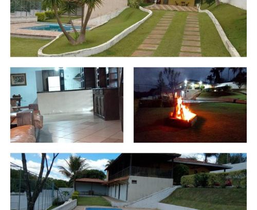 Santana de Parnaiba House | Cozy Chácara Retreat with Pool and Family Amenities