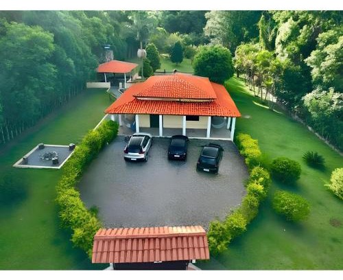 Ibiuna House | Chácara Centelha Divina: Guest Rated 9.8 with Ocean Views