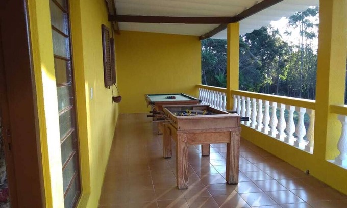 Cotia House | Family-Friendly Retreat Surrounded by Nature for Special Moments