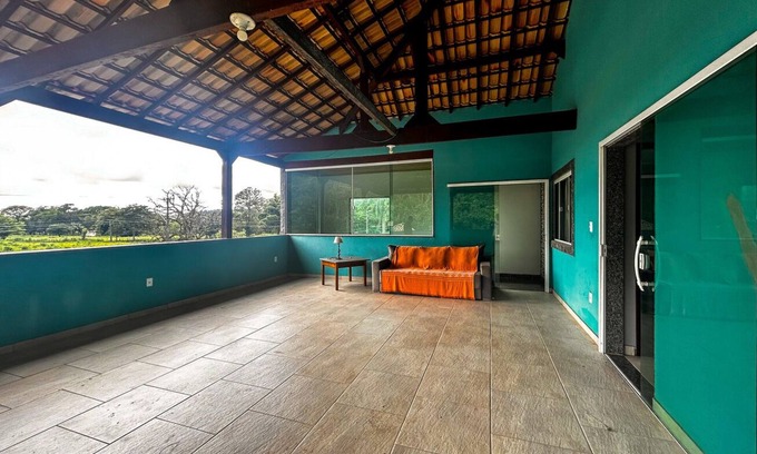 Saquarema House | Inviting Retreat with Pool and BBQ in Saquarema, RJ