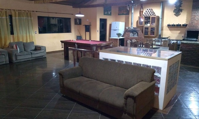 Ibiuna House | Beautiful Ibiúna Retreat with Pool and Full Amenities