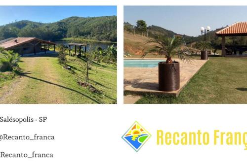 Salesopolis House | Escape to Chácara with Breathtaking Views & Pool Access