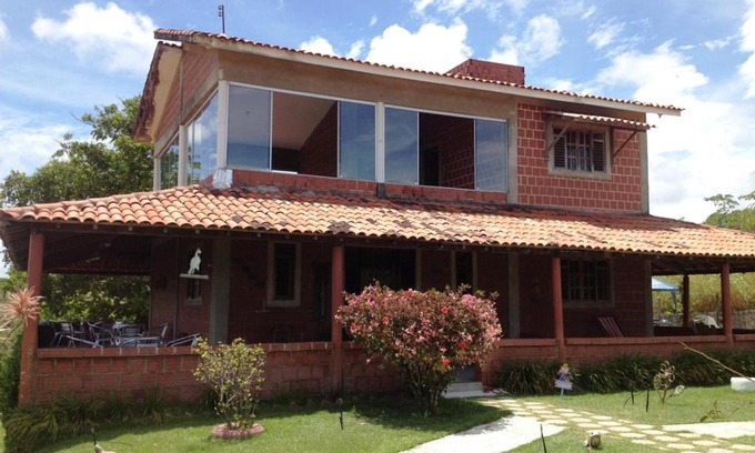 Pitimbu House | Relax at Chácara da Bel: Pet-Friendly Oceanfront Retreat