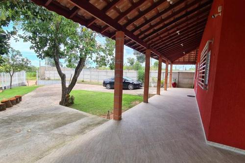 Varzea Paulista House | Pet-Friendly Retreat at Chácara da Bia for Memorable Family Stays