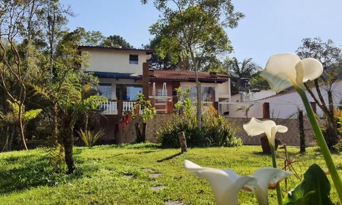 Suzano House | Experience Comfort at Chácara da Promessa de Deus