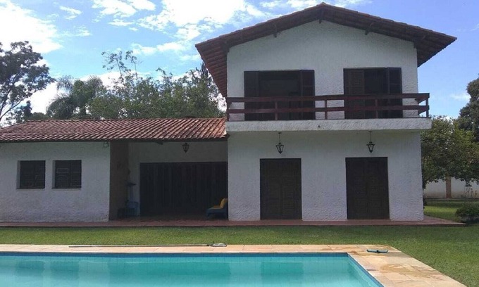 Ibiuna House | Discover Chácara das Flores: A Pet and Child-Friendly Escape