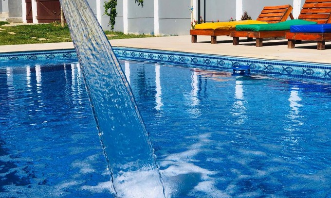 Mairipora House | Pet-Friendly Chácara de temporada Tks God with Ocean Views