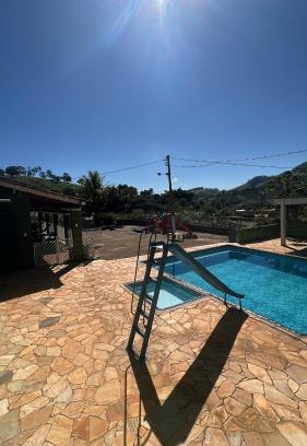 Amparo House | Top-Rated Chácara Deus Proverá: Pet-Friendly Oasis